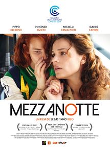 Affiche de Mezzanotte, film à voir en streaming sur Pygargue