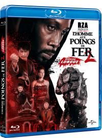 Affiche de L'Homme aux poings de fer 2, film à voir en streaming sur Pygargue