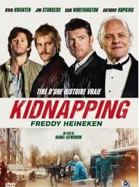 Affiche de Kidnapping Mr. Heineken, film à voir en streaming sur Pygargue