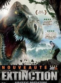 Affiche de Extinction, film à voir en streaming sur Pygargue