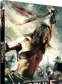 Affiche de Hercule : La vengeance d'un Dieu, film à voir en streaming sur Pygargue