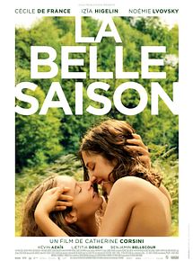 Affiche de La Belle Saison, film à voir en streaming sur Pygargue
