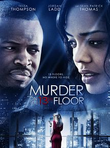 Affiche de Murder on the 13th Floor, film à voir en streaming sur Pygargue