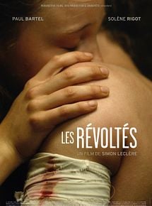 Affiche de Les Révoltés, film à voir en streaming sur Pygargue