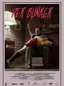 Affiche de The Bunker, film à voir en streaming sur Pygargue