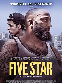 Affiche de Five Star, film à voir en streaming sur Pygargue