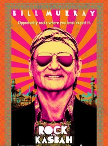 Affiche de Rock The Kasbah, film à voir en streaming sur Pygargue