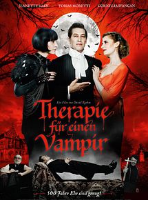 Affiche de Therapy for a Vampire, film à voir en streaming sur Pygargue