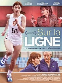 Affiche de Sur la ligne, film à voir en streaming sur Pygargue