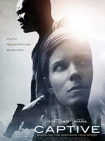 Affiche de Captive, film à voir en streaming sur Pygargue