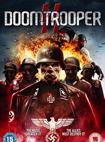 Affiche de S.S. Doomtrooper, film à voir en streaming sur Pygargue