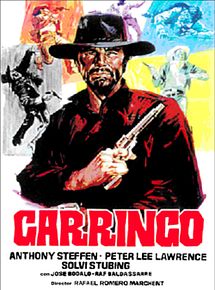 Affiche de Garringo, film à voir en streaming sur Pygargue