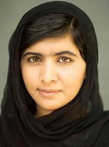 Malala Yousafzai - AlloCiné