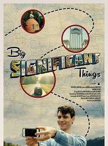 Affiche de Big Significant Things, film à voir en streaming sur Pygargue