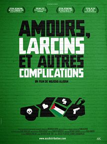 Affiche de Amours, larcins et autres complications, film à voir en streaming sur Pygargue