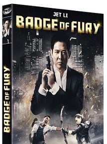 Affiche de Badge of Fury, film à voir en streaming sur Pygargue