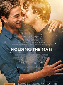 Affiche de Holding The Man, film à voir en streaming sur Pygargue