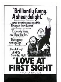 Affiche de Love at first sight, film à voir en streaming sur Pygargue