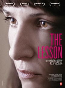 Affiche de The Lesson, film à voir en streaming sur Pygargue