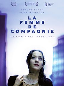 Affiche de La Femme de compagnie, film à voir en streaming sur Pygargue