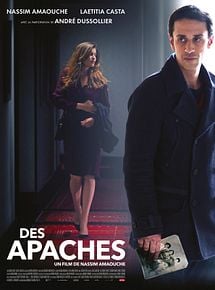 Affiche de Des Apaches, film à voir en streaming sur Pygargue