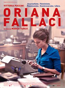 Affiche de Oriana Fallaci, film à voir en streaming sur Pygargue