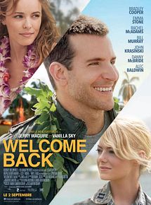 Affiche de Welcome Back, film à voir en streaming sur Pygargue