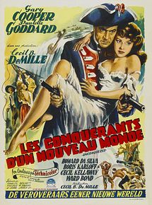 Affiche de Les Conquérants d'un nouveau monde, film à voir en streaming sur Pygargue