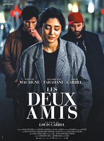Affiche de Les Deux amis, film à voir en streaming sur Pygargue