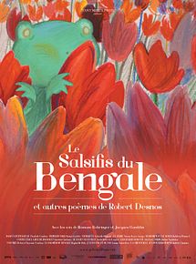 Affiche du film Le Salsifis du Bengale et autres poèmes de Robert Desnos, à voir en streaming sur Play DD Streaming