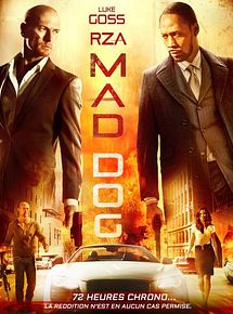 Affiche de Mad Dog, film à voir en streaming sur Pygargue