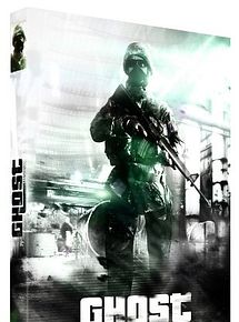 Affiche de Ghost Machine, film à voir en streaming sur Pygargue