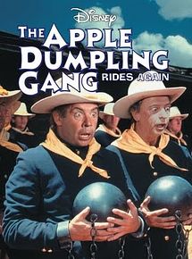 Affiche de Le Retour du gang des chaussons aux pommes, film à voir en streaming sur Pygargue