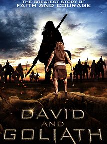 Affiche de David et Goliath, film à voir en streaming sur Pygargue