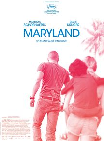 Affiche de Maryland, film à voir en streaming sur Pygargue
