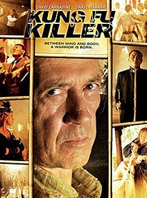 Affiche de Kung Fu Killer, film à voir en streaming sur Pygargue