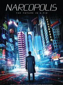 Affiche de Narcopolis, film à voir en streaming sur Pygargue