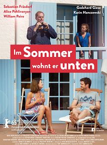Affiche de Un été au rez-de-chaussée, film à voir en streaming sur Pygargue
