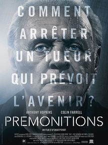 Affiche de Prémonitions, film à voir en streaming sur Pygargue