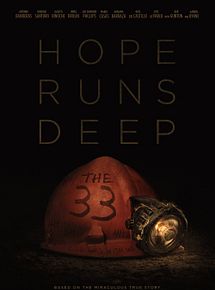 Affiche de The 33, film à voir en streaming sur Pygargue