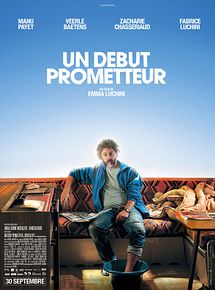 Affiche de Un début prometteur, film à voir en streaming sur Pygargue