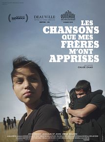 Affiche de Les Chansons que mes frères m’ont apprises, film à voir en streaming sur Pygargue