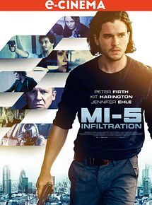 Affiche de MI-5 Infiltration, film à voir en streaming sur Pygargue