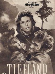 Affiche de Tiefland, film à voir en streaming sur Pygargue