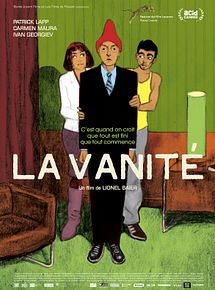 Affiche de La Vanité, film à voir en streaming sur Pygargue