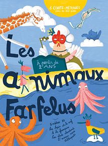 Affiche de Les Animaux Farfelus, film à voir en streaming sur Pygargue