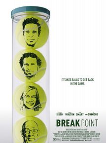 Affiche de Break Point, film à voir en streaming sur Pygargue