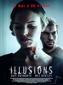 Affiche de Illusions, film à voir en streaming sur Pygargue