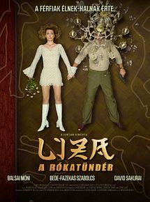 Affiche de Liza, the Fox-Fairy, film à voir en streaming sur Pygargue