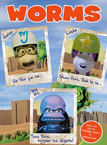 Affiche de Worms, film à voir en streaming sur Pygargue